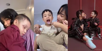 Fuji Beri Ucapan Ultah Mengandung 'Bawang' Untuk Gala Sky: Karena Kamu Uti Bisa Waras Sampai Saat Ini