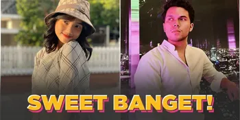 Fuji dan Thariq Halilintar Resmi Berpacaran, Netizen: Gemes Banget Sih!