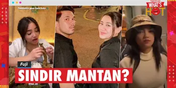 Fuji Diduga Sindir Thariq Halilintar Yang Makin Mesra Dengan Aaliyah Massaid