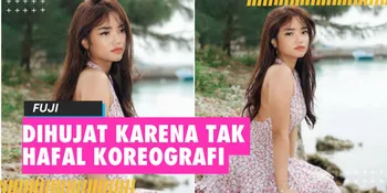 Fuji Dihujat Saat Dance Cover Lagu (G)I-DLE, Netizen: Ini Nggak Latihan Dulu?