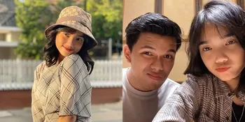 Ngaku Nonton & Makan dengan Thariq Halilintar, Ini Potret Fuji yang Jadi Salah Tingkah - Pulangnya Shalawatan Bareng