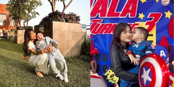 Fuji Tak Memiliki Keinginan Nikah Muda, Ingin Fokus Rawat Gala Sky