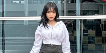 Fuji Utami Datangi Polres Metro Jakarta Barat, Mau Apa?