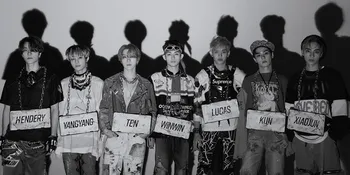 Full Album Pertama WayV 'Awaken The World' Bakal Dirilis 9 Juni Mendatang