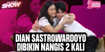 FULL!! Dian Sastrowardoyo & Ali Fikry Cerita Syuting Esok Tanpa Ibu - KL SHOW