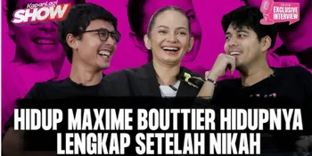 FULL Ngakak Sekaligus Baper! Maxime, Enzy, Jourdy Cerita Seru di Balik Yakin Nikah