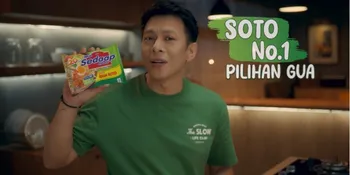 Fun Fact Ariel: Musisi Top yang Hobi Makan Mie Sedaap Soto Tiap Abis Manggung