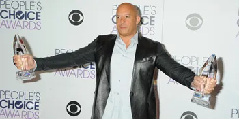 'FURIOUS 7' Menang, Vin Diesel Kalah Dari Thor di PCA 2016