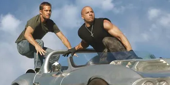 'FURIOUS 7' Punya Pendapatan Lebih Besar Daripada 16 Negara