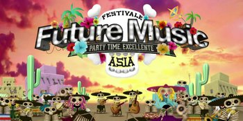 Tiket GRATIS Future Music Festival 2013 di Malaysia Buat Kamu!