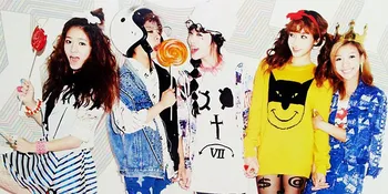 f(x) Buat Video Kolaborasi Bareng Pemain Film 'TWILIGHT'!