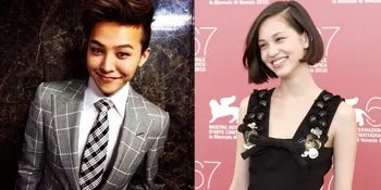 G-Dragon &#38; Kiko Mizuhara Ketahuan Kencan di Seoul