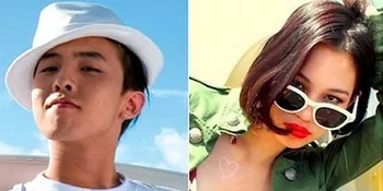 G-Dragon dan Seleb Jepang Kiko Mizuhara Pacaran?