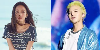 G-Dragon - Goo Hara Dikabarkan Pacaran, Agensi Beri Jawaban