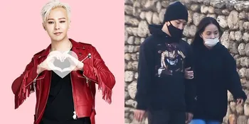 G-Dragon Jadi Mak Comblang Taeyang dan Min Hyo Rin?