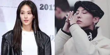 G-Dragon - Lee Jooyeon Eks After School Dirumorkan Pacaran, YGE Tak Mau Komentar