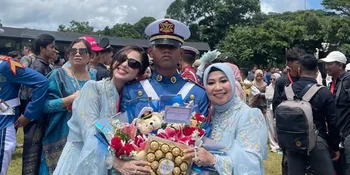 Gabriel Putra Dewi Persik Ungkap Alasannya Jadi Tentara, Sang Ibunda Langsung Beri Pesan Menyentuh