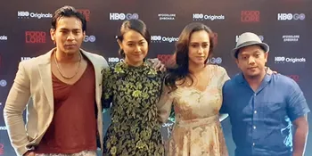 Gabung Antologi 'FOOD LORE', Billy Christian Perkenalkan Terong Balado