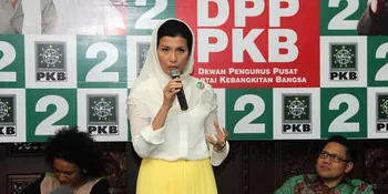 Gabung PKB, Arzetti Bilbina Incar Wakil Gubernur Lampung