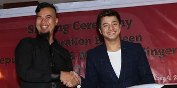 Gabung RCM, Dafi Bakal Duet Dengan Al Ghazali dan Safeea?