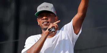 Gabungan 2 Klip, Kendrick Lamar Buat Film Pendek 'GOD IS GANGSTA'
