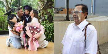 Gading Marten dan Gisella Anastasia Diminta Rujuk, Begini Komentar Roy Marten