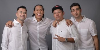 Gading Marten dan Raffi Ahmad Senang KUY Entertainment yang Lahir di Tengah Pandemi Bisa Melesat Cepat