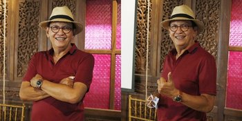 Gading Marten Dekat dengan Karen Nijsen yang Lebih Muda 18 Tahun, Roy Marten Kaget Tanggal Lahir Mereka Sama