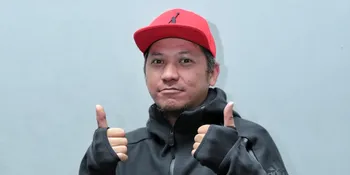 Gading Marten Siap Perankan Karakter Nagabonar