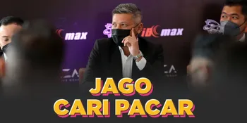 Gading Marten Tak Mau Lagi Pacaran dengan Sesama Artis