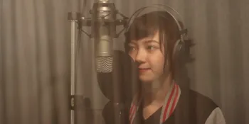 Gadis Ini Nyanyikan Lagu Hyorin, Cantik Mana Sama Aslinya?