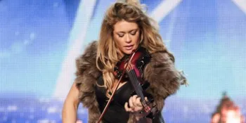 Gadis Violin Ini Sukses Bikin Simon Cowell Gigit Jari!