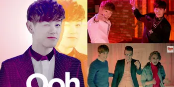 Gaet Hoya Infinite, Eric Nam Ajak Fans Berjoget Bersama