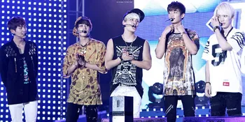 Gaet Produser Beyonce, SHINee Ungkap MV Lirik 'Symptom'