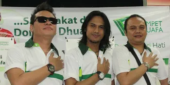 Gaet Vokalis Cewek, Stinky Ubah Total Musiknya