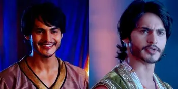 Gagah nan Tampan, Ravi Bhatia Jadi Pengendara Motor Gede Macho