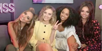 Gagal Dekati Cowok, Little Mix Belajar Ilmu Sihir