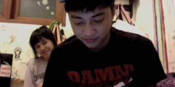 Gagal Galau, Dochi Dapat 'Bomb' Dari Adiknya!