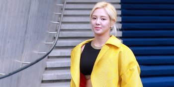 Gagal Hits, Musibah Make-up Hyoyeon SNSD Ini Bikin Malu Banget