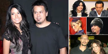 Gagal Memadu Nada, Pasangan Musisi Indonesia Ini Bercerai