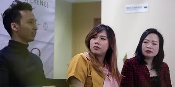 Gagal Normal, Cherly Juno Terpaksa Lahiran Proses Caesar