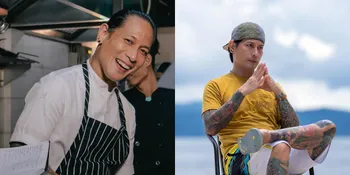 Gagal Sekolah Pilot di Amerika, Ini Perjalanan Karier Chef Juna sampai Jadi Koki Selebritas