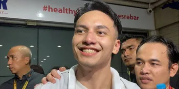 Gagal Tantang Al Ghazali Karena Dikalahkan El Rumi, Jefri Nichol Ingin Re-Match!