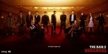 Gaharnya Trailer Pertama 'THE RAID 2: BERANDAL'