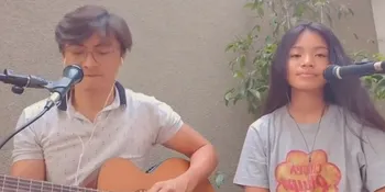 Gail Eks Yovie &#38; Nuno Dukung Anak Jadi Penyanyi