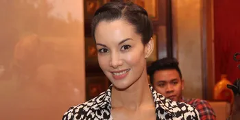 Gajah dan Perhiasan Buat Nadya Hutagalung Jadi Brand Ambassador