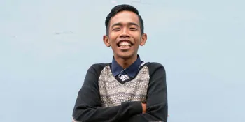 Gaji Pertama Dede Sunandar Sebelum Jadi Artis Terkenal, Jadi OB Dibayar Rp 13.500 Per Hari