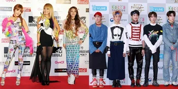 Gak Banget, Deretan Kostum K-Pop Idol Ini Sukses Bikin Geleng-Geleng Kepala