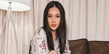 Gak Bisa Perawatan Karena Social Distancing, Bulu Mata Anya Geraldine Jadi Tinggal Sedikit!