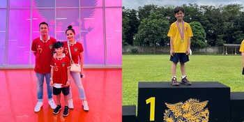 Gak Cuma Ganteng Tapi Juga Berprestasi, Ini 7 Potret Rafathar Jadi Juara Satu Saat Lomba di Sekolahnya - Bikin Bangga Keluarga
